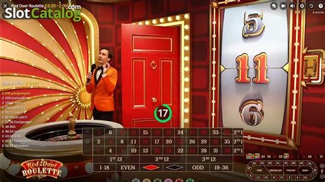 Red Door Roulette by Evolution Gaming: features, rules, stats, .